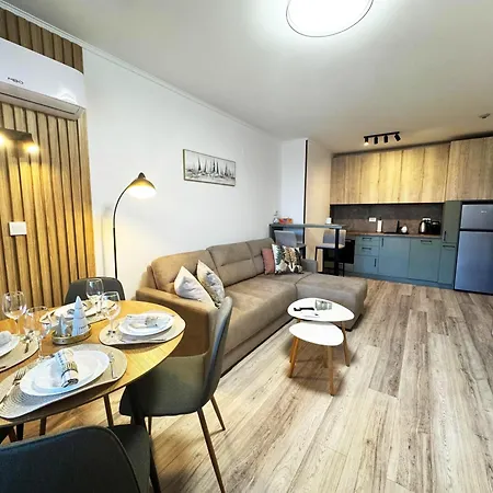 Alpine Glow - Panoramic View Near Gondola *