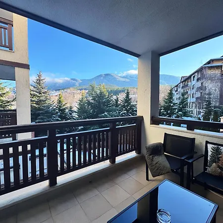 Alpine Glow - Panoramic View Near Gondola Lägenhet