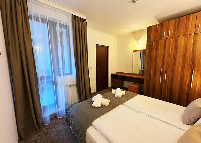 Lägenhet Alpine Glow - Panoramic View Near Gondola