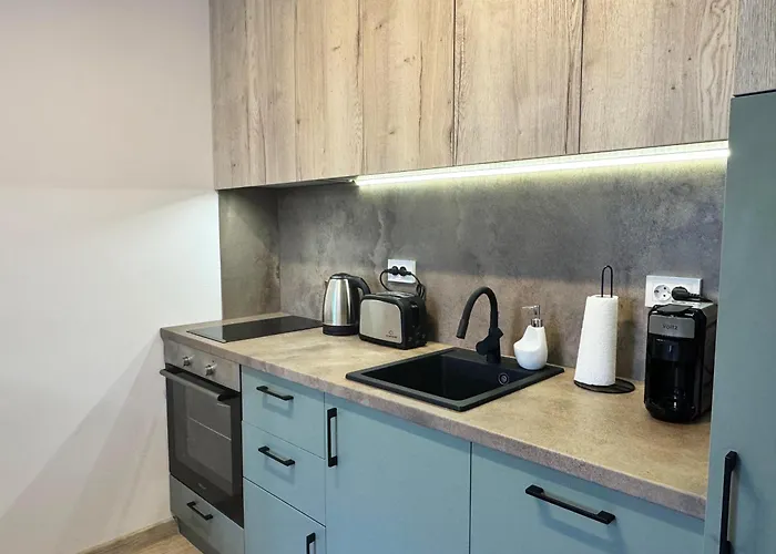 Lägenhet Alpine Glow - Panoramic View Near Gondola Bansko