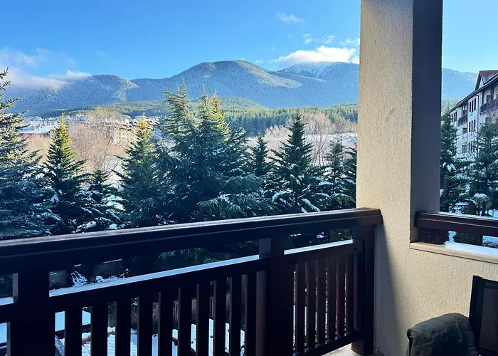 Lägenhet Alpine Glow - Panoramic View Near Gondola *