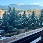 דירה Alpine Glow - Panoramic View Near Gondola בנסקו