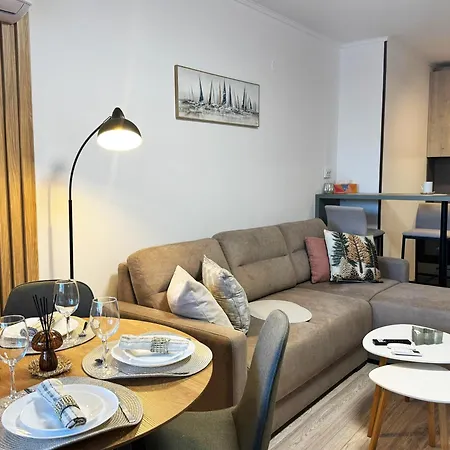 Alpine Glow - Panoramic View Near Gondola Bansko