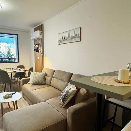 Apartamento Alpine Glow - Panoramic View Near Gondola *
