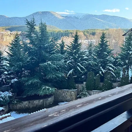 Apartamento Alpine Glow - Panoramic View Near Gondola Bansko