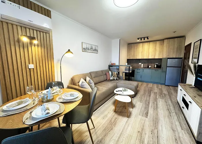 Alpine Glow - Panoramic View Near Gondola *