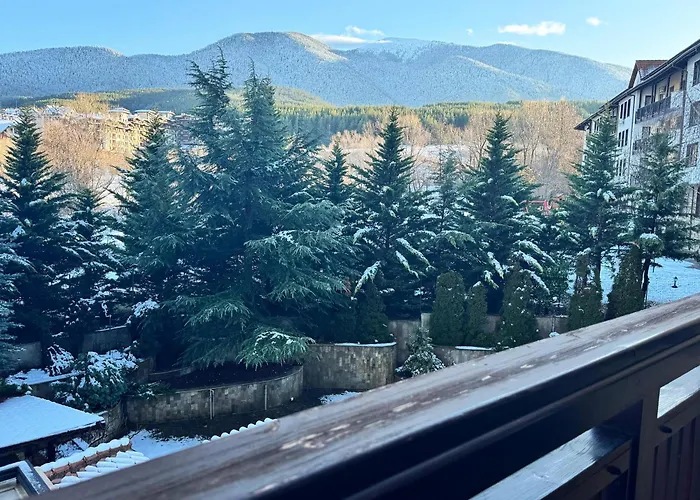 Lejlighed Alpine Glow - Panoramic View Near Gondola Bansko